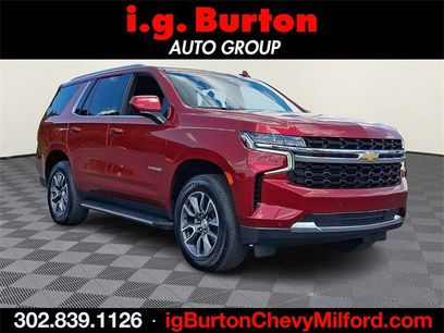 Certified 2023 Chevrolet Tahoe LS