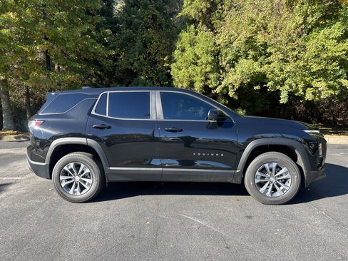 New 2026 Chevrolet Equinox LT w/ Safety and Technology Package image 11