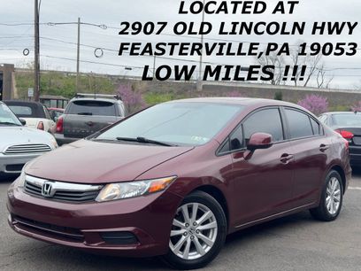Used 2012 Honda Civic EX