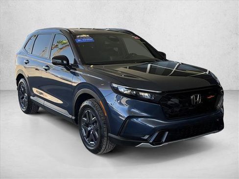 Used 2026 Honda CR-V TrailSport image 5