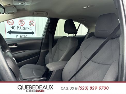 Used 2021 Toyota Corolla LE w/ Carpet Mat Package (TMS) image 13