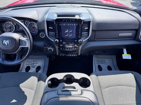 Used 2024 RAM 2500 Big Horn w/ Night Edition AWD/4WD image 12