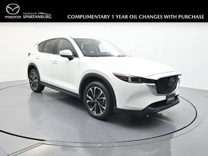Used 2023 MAZDA CX-5 AWD 2.5 S w/ Premium Package