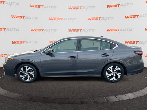 Used 2021 Subaru Legacy Premium image 2
