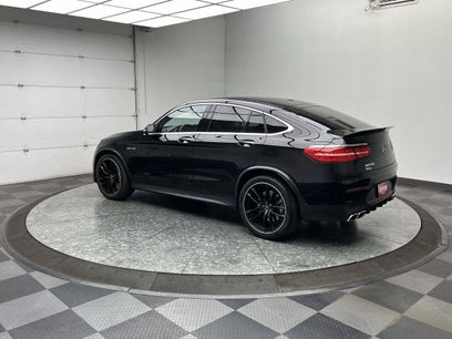 Used 2019 Mercedes-Benz GLC 63 AMG 4MATIC Coupe
