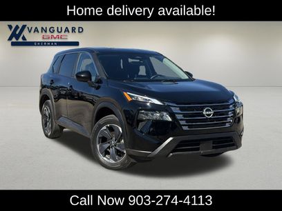Used 2025 Nissan Rogue SV