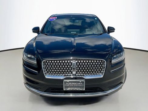 Used 2022 Lincoln Nautilus Reserve FWD image 3