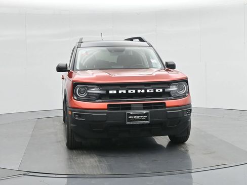 New 2024 Ford Bronco Sport Outer Banks w/ Tech Package image 58