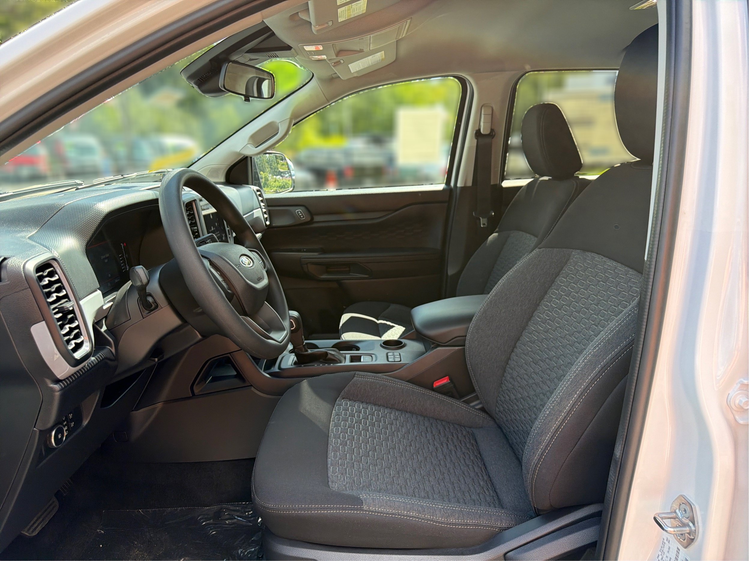 New 2026 Ford Ranger XL RWD image 11