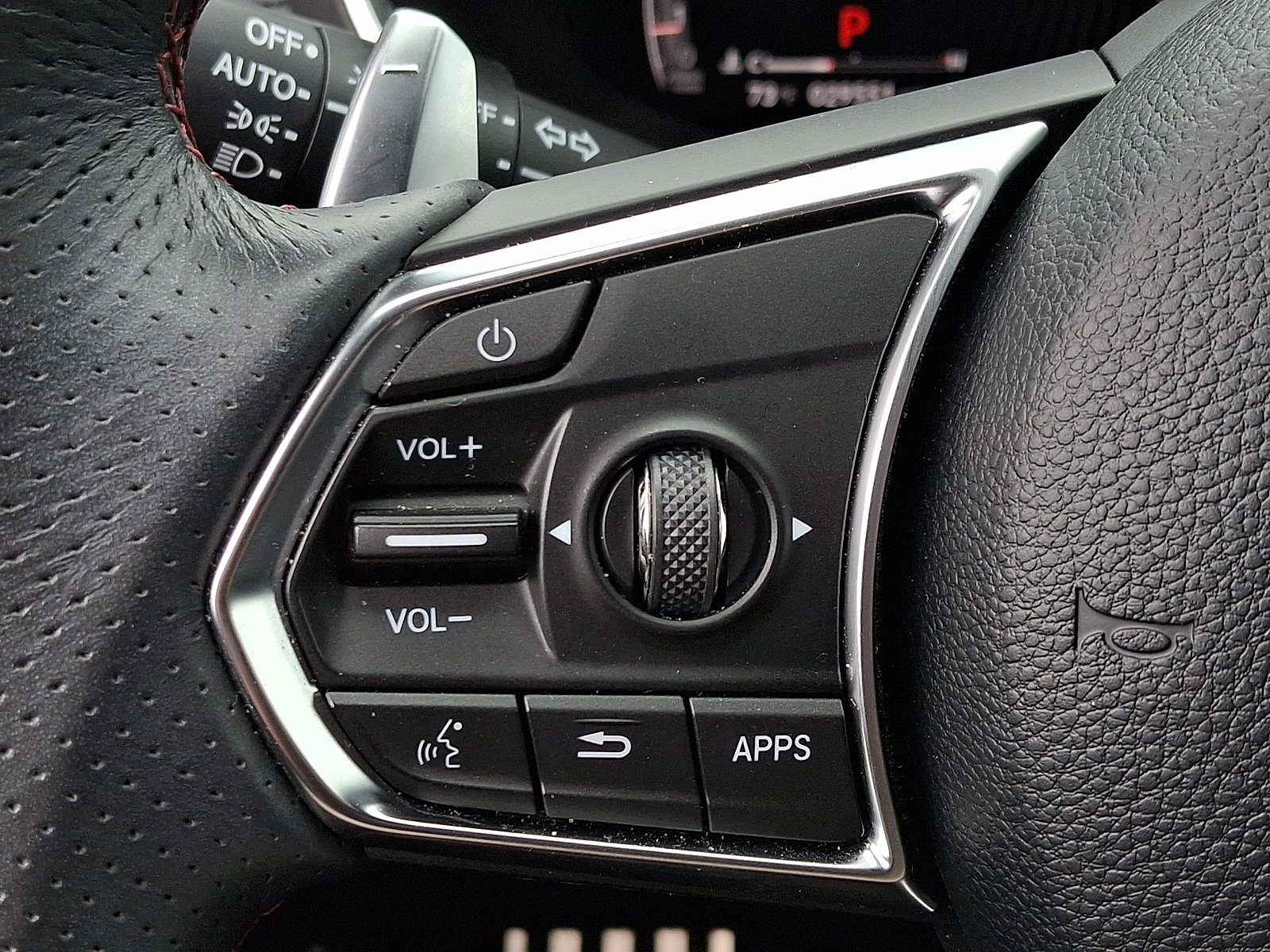 Certified 2024 Acura MDX A-Spec AWD/4WD image 24