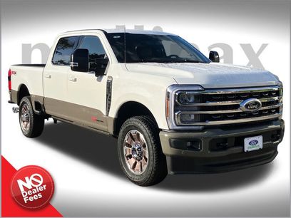 New 2026 Ford F350 King Ranch w/ FX4 Off-Road Package