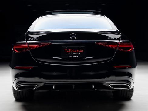 Used 2023 Mercedes-Benz S 500 4MATIC image 26