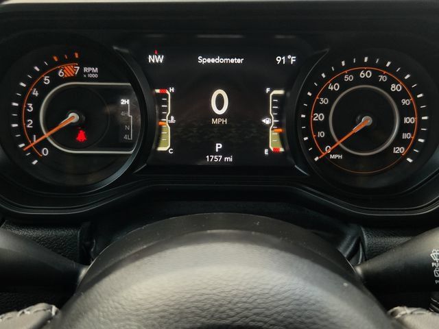 Used 2026 Jeep Wrangler Unlimited Rubicon AWD/4WD image 13