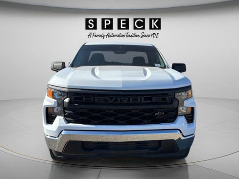 Used 2022 Chevrolet Silverado 1500 W/T RWD image 8