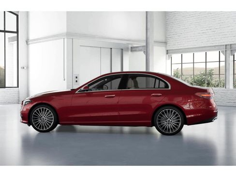 New 2026 Mercedes-Benz C 300 Sedan image 32