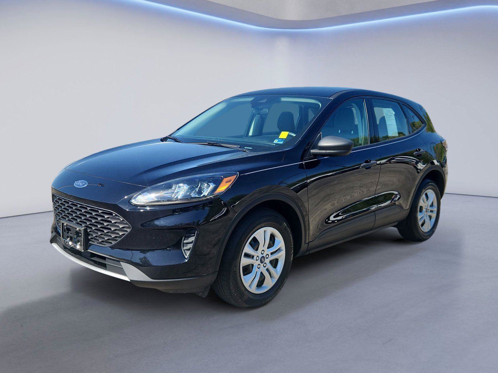 Used 2022 Ford Escape S AWD/4WD image 7
