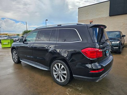 Used 2016 Mercedes-Benz GL 450 4MATIC w/ Premium I Package image 6