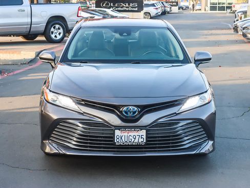 Used 2019 Toyota Camry XLE image 6