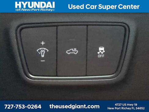 Used 2023 Hyundai Santa Cruz Limited AWD/4WD image 37