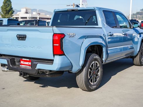 New 2026 Toyota Tacoma TRD Sport image 8