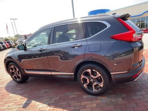 Used 2017 Honda CR-V Touring image 7