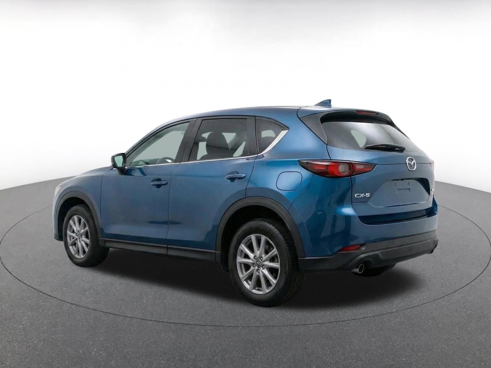 Used 2024 MAZDA CX-5 AWD 2.5 S w/ Select Package image 6