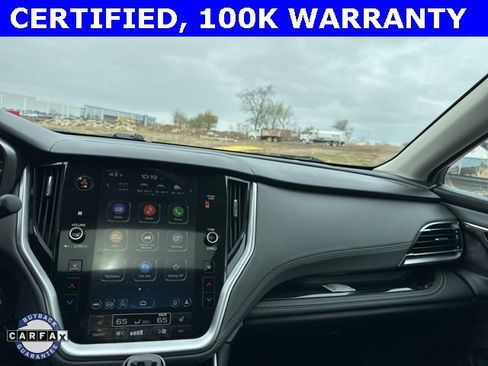 Used 2024 Subaru Outback Onyx Edition XT image 14