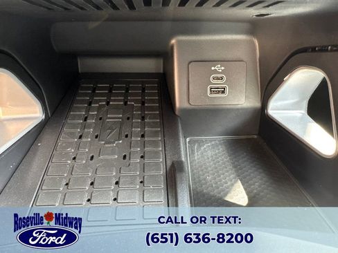 Used 2025 Ford Ranger Lariat w/ Advanced Towing Package AWD/4WD image 18