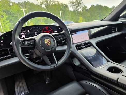 Certified 2024 Porsche Taycan RWD image 4