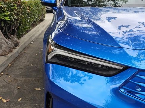 New 2026 Acura Integra A-Spec image 3