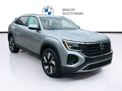 Used 2025 Volkswagen Atlas Cross Sport SE