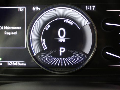 Used 2021 Lexus UX 250h w/ Premium Package image 15