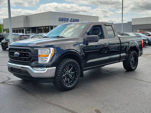 Certified 2021 Ford F150 XL w/ Equipment Group 101A High RWD image 8