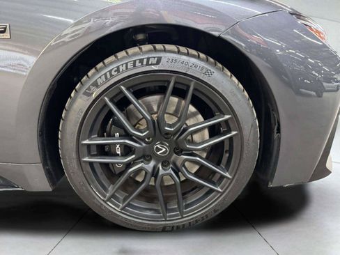 Used 2023 Lexus IS 500 w/ Accessory Package RWD image 66