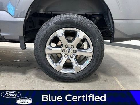 Certified 2022 Ford F150 XLT w/ Equipment Group 302A High image 8
