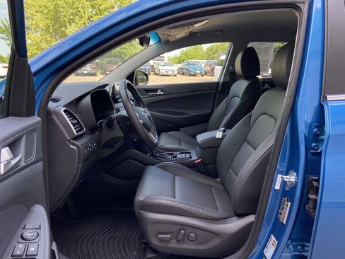 Used 2021 Hyundai Tucson Limited AWD/4WD image 11