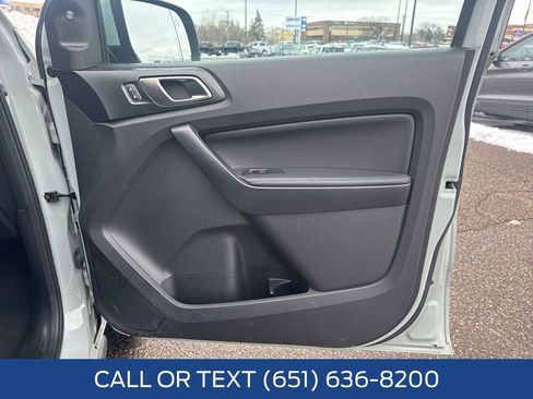 Used 2022 Ford Ranger Lariat w/ Tremor Off-Road Package image 41