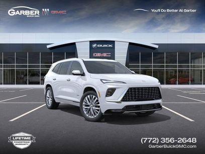 New 2026 Buick Enclave Avenir w/ Super Cruise Package