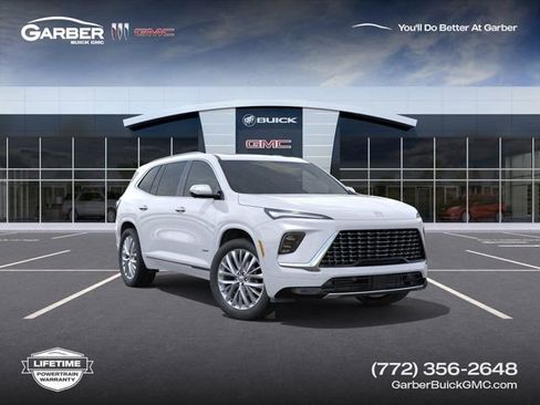 New 2026 Buick Enclave Avenir w/ Super Cruise Package image 1
