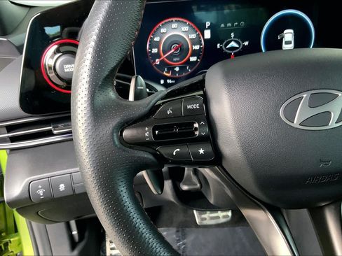 Used 2024 Hyundai Elantra N Line FWD image 24
