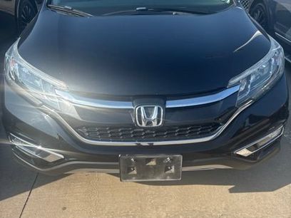 Used 2015 Honda CR-V EX-L