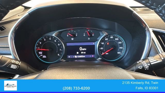 Used 2022 Chevrolet Equinox Premier AWD/4WD image 22