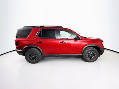 New 2026 Honda Passport TrailSport