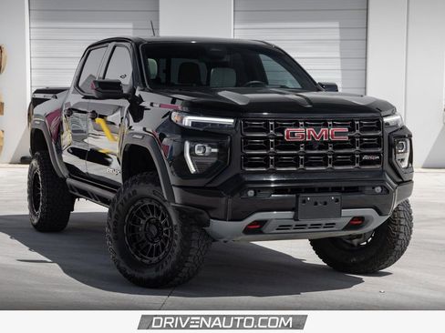 Used 2024 GMC Canyon AT4X AWD/4WD image 34