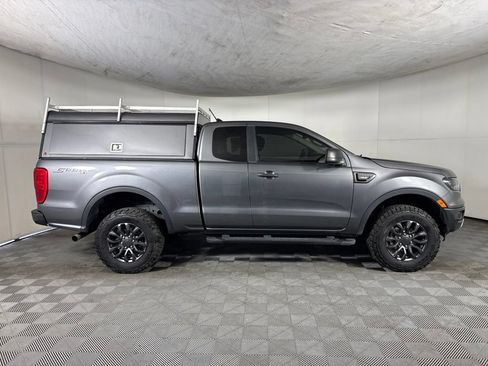 Used 2023 Ford Ranger XLT w/ Equipment Group 301A Mid AWD/4WD image 4