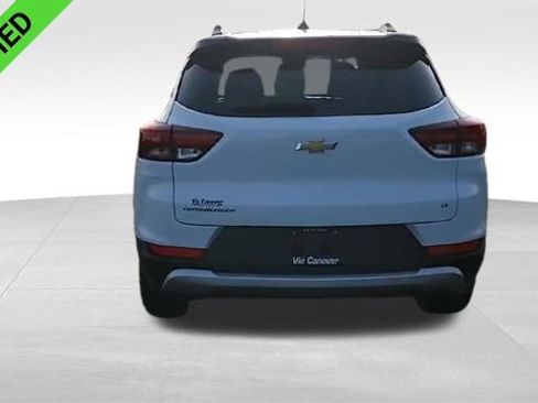 Certified 2025 Chevrolet TrailBlazer LT w/ Convenience Package image 8