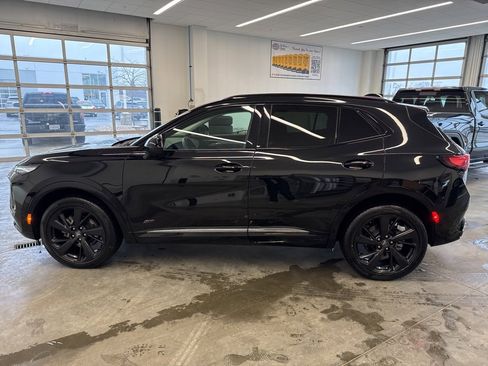 Certified 2025 Buick Envision Sport Touring image 26