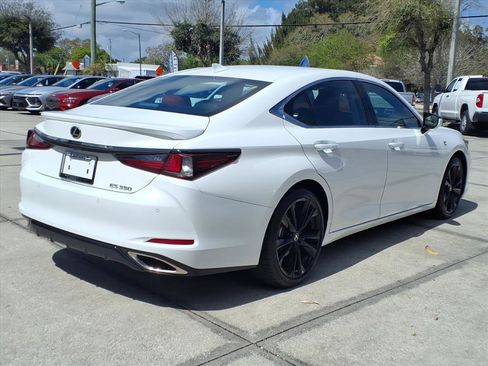 Used 2024 Lexus ES 350 F Sport w/ Accessory Package (Z2) image 16