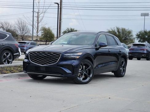 New 2026 Genesis GV70 3.5T Sport Prestige image 2