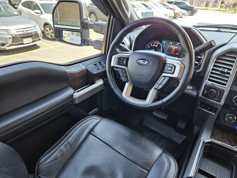 Used 2017 Ford F350 Lariat w/ Lariat Ultimate Package image 12